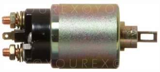 2130-27006 - Solenoid, 12V - Hitachi Ers. - Solenoid