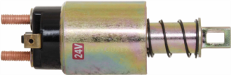 225017002 - Solenoid, 24V - Hitachi Ers. - Solenoid