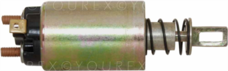 5811510080 - Solenoid 24V - Hitachi Ers. - Solenoid