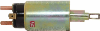 8-97161-7890 - Solenoid, 24V - Hitachi Ers. - Solenoid