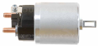 NECSS2524 - Solenoid, 24V - Hitachi Ers. - Solenoid