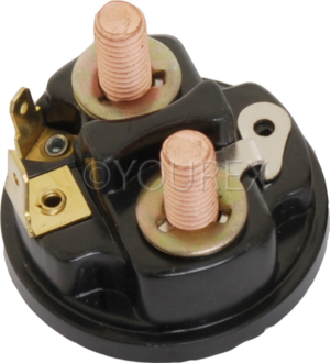 RC12500L - Solenoid - Lock - Hitachi Ers. - Solenoid - delar