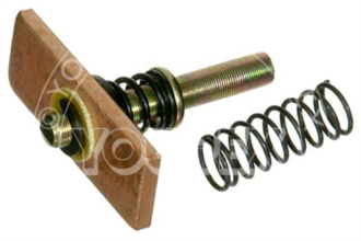 12-126-7002 - Rörlig kontakt - Solenoid - Hitachi Ers. - Solenoid - delar