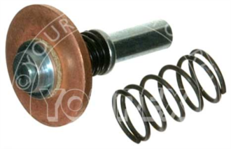 12-126-7004 - Rörlig kontakt - Solenoid - Hitachi Ers. - Solenoid - delar