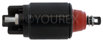 IS16915514 - Solenoid 12V (16.915.514) - Iskra / Mahle Ersättning - Solenoid