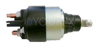 12-131-7894 - Solenoid, 12V Iskra (16907894) - Iskra / Mahle Ersättning - Solenoid