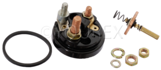 LU54647433 - Solenoid - Reparationssats - Lucas  Ersättning - Solenoid - delar