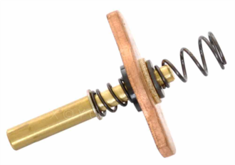 12-166-0190 - Rörlig kontakt - Solenoid - Lucas  Ersättning - Solenoid - delar