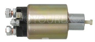 12-171-0001 - Solenoid 12V, Mando Marin - Valeo / Mando Korea Ers - Solenoid