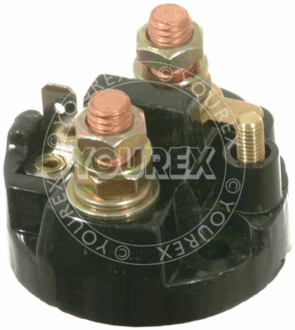 12-185-3022 - Solenoid - Lock - Marelli / Fiat Ersättning - Solenoid - delar