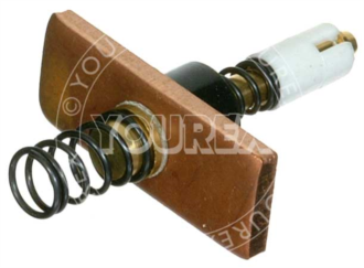 12-186-3003 - Rörlig kontakt - Solenoid - Marelli / Fiat Ersättning - Solenoid - delar