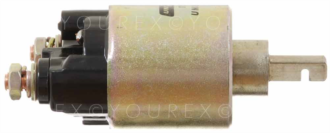 RC 12467 - Solenoid, 12V - Mitsuba Ersättning - Solenoid
