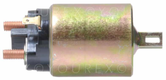 M371X 55072 - Solenoid, 12V - Mitsubishi Ersättning - Solenoid