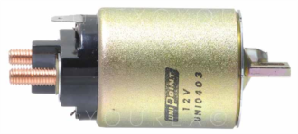 MD 607412 - Solenoid, 12V - Mitsubishi Ersättning - Solenoid