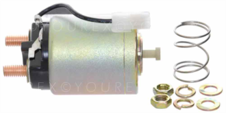 MD 607997 - Solenoid, 12V - Mitsubishi Ersättning - Solenoid