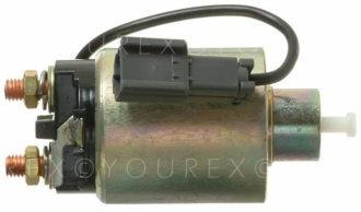 M371X 64771 - Solenoid, 12V - Mitsubishi Ersättning - Solenoid