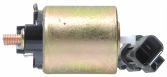 12-201-1687 - Solenoid, 12V - Mitsubishi Ersättning - Solenoid