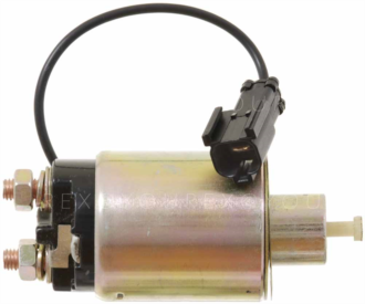 M375X 00371 - Solenoid, 12V Mit. M375X 00371 - Mitsubishi Ersättning - Solenoid