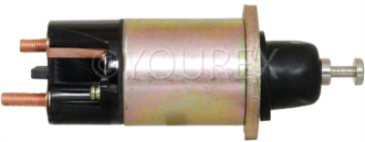 12-201-2087 - Solenoid, 24V - Mitsubishi Ersättning - Solenoid