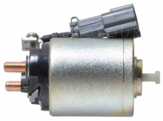 233439E010 - Solenoid,12V - Mitsubishi Ersättning - Solenoid