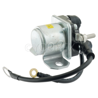 12-201-9801 - Hjälp/säkerhet Solenoid 24V - Mitsubishi Ersättning - Solenoid
