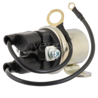12-201-9803 - Hjälp/säkerhet Solenoid 24V - Mitsubishi Ersättning - Solenoid