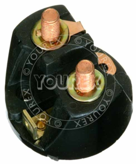 12-205-6206 - Solenoid - Lock - Mitsubishi Ersättning - Solenoid - delar