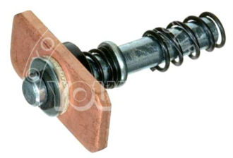 12-206-6040 - Rörlig kontakt - Solenoid - Mitsubishi Ersättning - Solenoid - delar