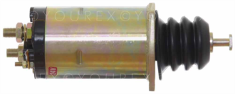 RC 12548 - Solenoid, 24V - Nikko Ersättning - Solenoid