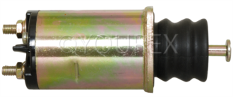 5811510380 - Solenoid 24V, Nikko 0471003180 - Nikko Ersättning - Solenoid