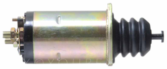 1811510730 - Solenoid 24V, 0-47100-3940 - Nikko Ersättning - Solenoid