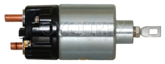 RC 12667 - Solenoid, 12V - Denso Ersättning - Solenoid