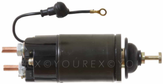 RC 12688 - Solenoid 12V, ND 053400-3490 - Denso Ersättning - Solenoid