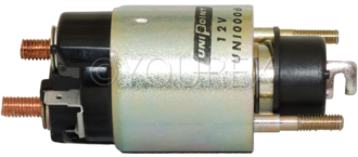 RC 12697 - Solenoid, 12V - Denso Ersättning - Solenoid