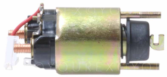 053400-5000 - Solenoid, 12V - Denso Ersättning - Solenoid