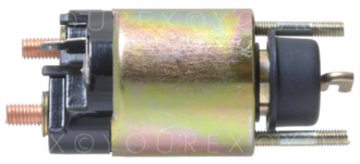 0534005120 - Solenoid, 12V - Denso Ersättning - Solenoid