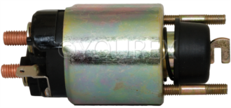 RC 12300 - Solenoid, 12V - Denso Ersättning - Solenoid