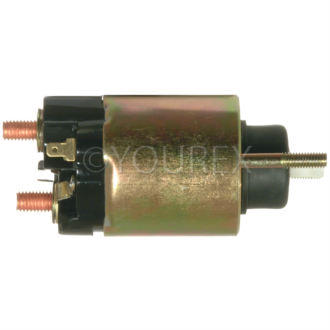 12-251-1851 - Solenoid, 12V - Denso Ersättning - Solenoid