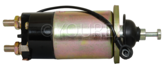 053400-1630 - Solenoid, 24V - Denso Ersättning - Solenoid