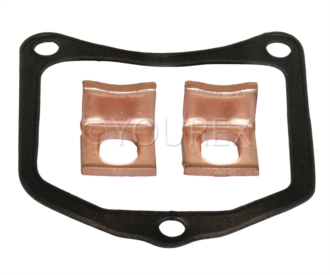 RC 19502A - Kontaktsats Solenoid - Denso Ersättning - Solenoid - delar