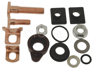128099-5371 - Repsats Solenoid Denso M12 - Denso Ersättning - Solenoid - delar