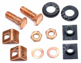 12-253-7802 - Repsats Solenoid - Denso Ersättning - Solenoid - delar