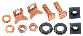 12-253-7805 - Repsats Solenoid - Denso Ersättning - Solenoid - delar