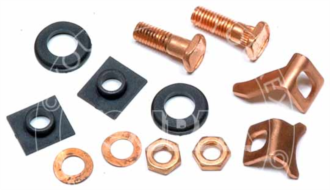 12-253-7806 - Repsats Solenoid - Denso Ersättning - Solenoid - delar