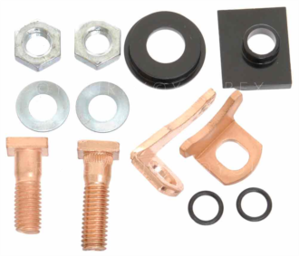 12-253-9167 - Repsats Sol. ND - Denso Ersättning - Solenoid - delar