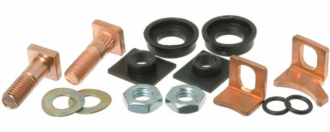 12-253-9180 - Repsats Sol. ND - Denso Ersättning - Solenoid - delar