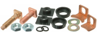 12-253-9184 - Repsats Sol. ND - Denso Ersättning - Solenoid - delar