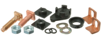 12-253-9186 - Repsats Sol. ND - Denso Ersättning - Solenoid - delar