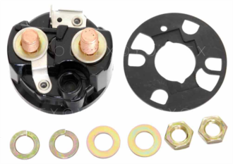 12-255-3931 - Solenoid - Lock - Denso Ersättning - Solenoid - delar