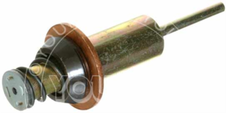 053660-0660 - Rörlig kontakt - Solenoid - Denso Ersättning - Solenoid - delar